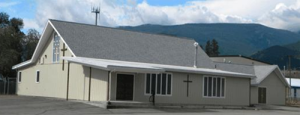 Lolo Community Church, Lolo Montana