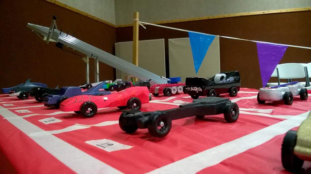 Awana Grand Prix
