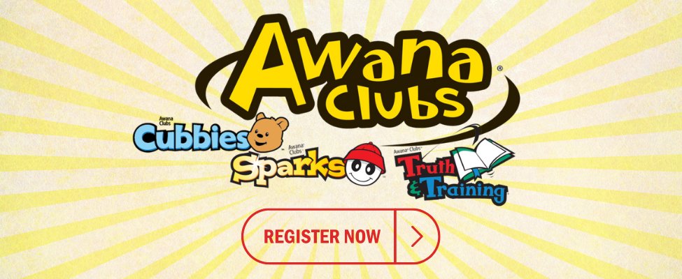 Awana Clubs - Register Now