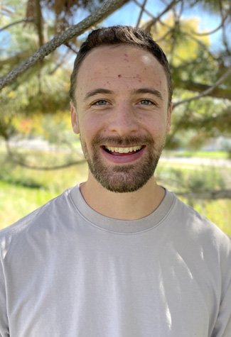 Josh Vetter, Associate Pastor
