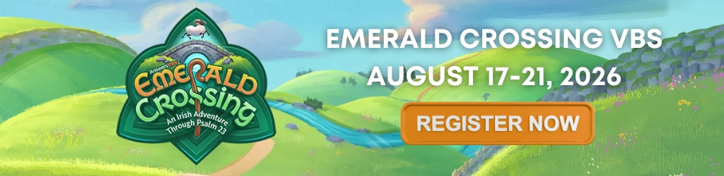 Emerald Crossing VBS Lolo Church 2026