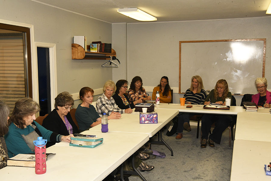 Adult Sunday School - Women
